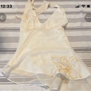 Twenty one vintage style top.